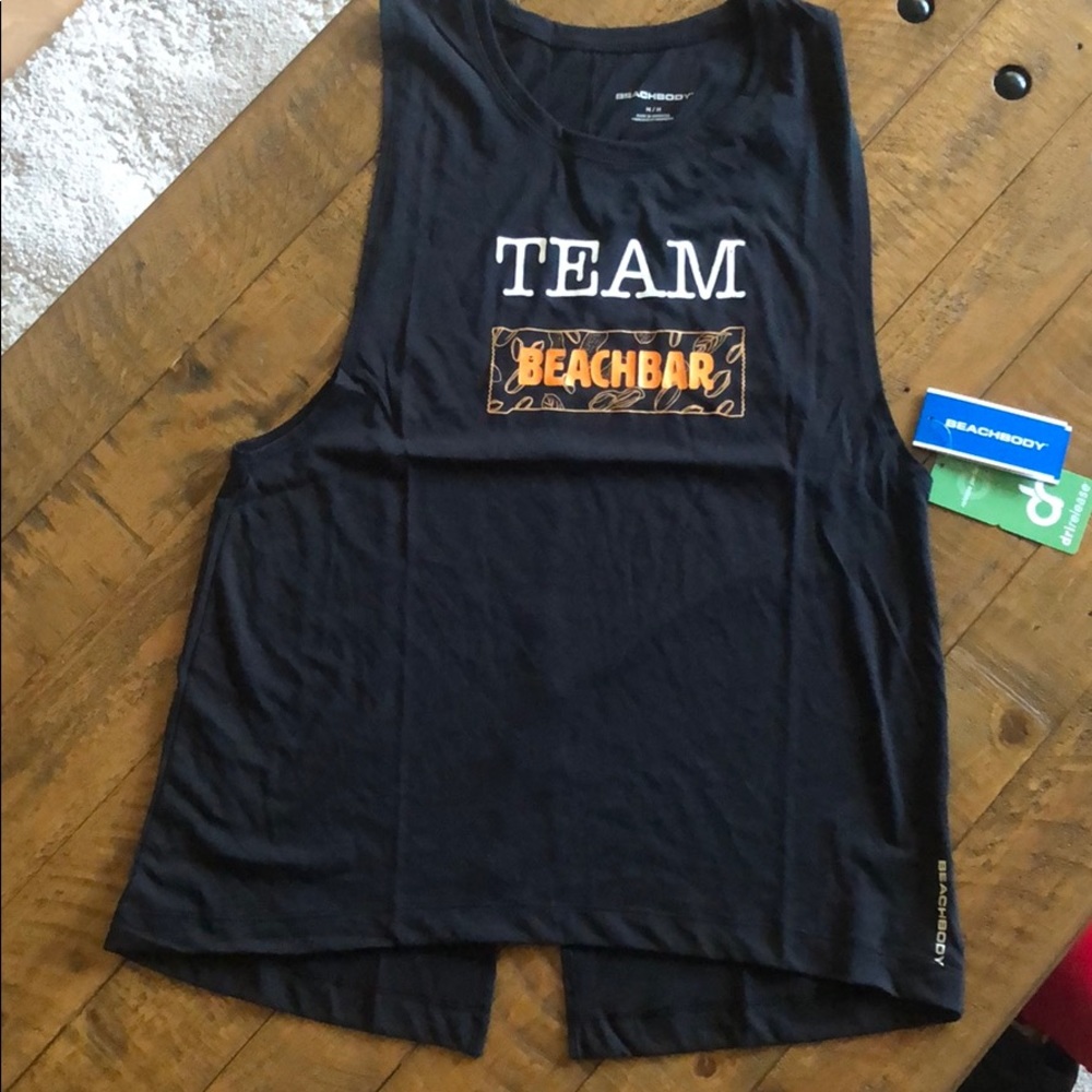 NWT Beachbody Beachbar tank